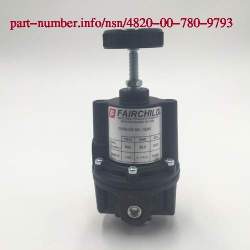 NSN 4820-00-780-9793