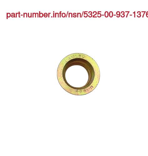 NSN 5325-00-937-1376