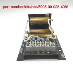 Picture of NSN 5905-00-028-4081 NSN 5905-00-028-4081