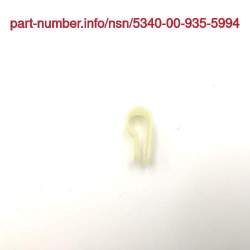 Picture of NSN 5340-00-935-5994 NSN 5340-00-935-5994