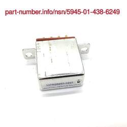 NSN 5945-01-438-6249