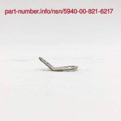 Picture of NSN 5940-00-821-6217 NSN 5940-00-821-6217