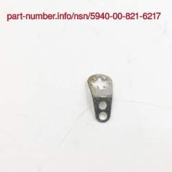 Picture of NSN 5940-00-821-6217 NSN 5940-00-821-6217