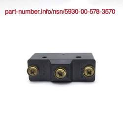 NSN 5930-00-578-3570