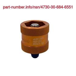 NSN 4730-00-684-6551