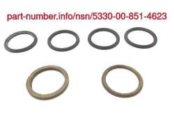 NSN 5330-00-851-4623
