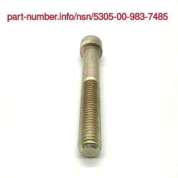 NSN 5305-00-983-7485