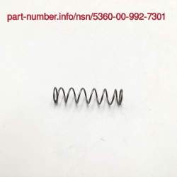 Picture of NSN 5360-00-992-7301 NSN 5360-00-992-7301