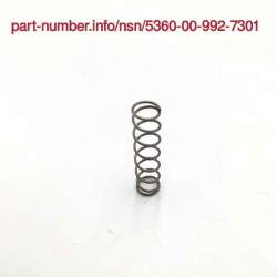 Picture of NSN 5360-00-992-7301 NSN 5360-00-992-7301