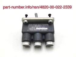 Picture of NSN 4820-00-022-2339 NSN 4820-00-022-2339