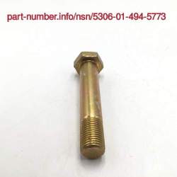 Picture of NSN 5306-01-494-5773 NSN 5306-01-494-5773