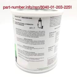 NSN 8040-01-203-2251