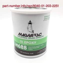 NSN 8040-01-203-2251