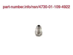 Picture of NSN 4730-01-109-4922 NSN 4730-01-109-4922