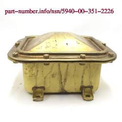 NSN 5940-00-351-2226