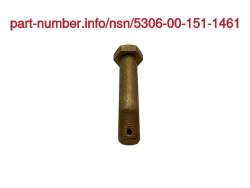 NSN 5306-00-151-1461