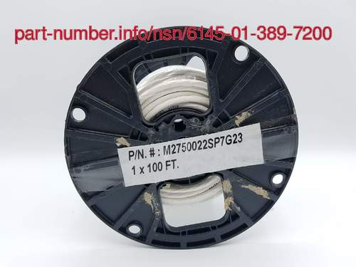 NSN 6145-01-389-7200