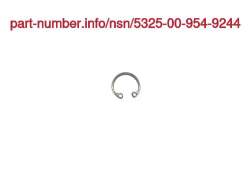 NSN 5325-00-954-9244