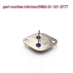 NSN 5962-01-121-3777