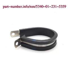 Picture of NSN 5340-01-231-5359 NSN 5340-01-231-5359