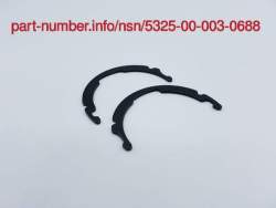 NSN 5325-00-003-0688