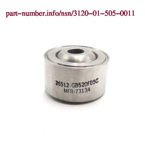NSN 3120-01-505-0011