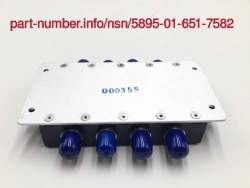 NSN 5895-01-651-7582