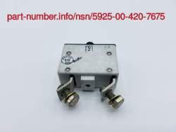 NSN 5925-00-420-7675