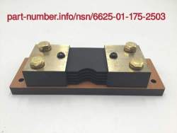 NSN 6625-01-175-2503