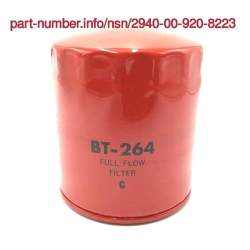 Picture of NSN 2940-00-920-8223 NSN 2940-00-920-8223