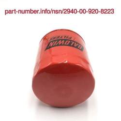 Picture of NSN 2940-00-920-8223 NSN 2940-00-920-8223