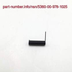 Picture of NSN 5360-00-978-1025 NSN 5360-00-978-1025