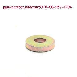 Picture of NSN 5310-00-987-1294 NSN 5310-00-987-1294