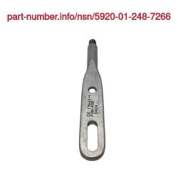NSN 5920-01-248-7266