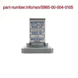 NSN 5985-00-004-0105