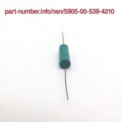 Picture of NSN 5905-00-539-4210 NSN 5905-00-539-4210