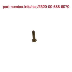 NSN 5320-00-688-8070