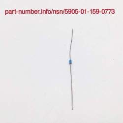 NSN 5905-01-159-0773