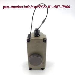 Picture of NSN 5935-01-587-7966 NSN 5935-01-587-7966