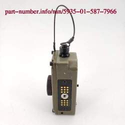 Picture of NSN 5935-01-587-7966 NSN 5935-01-587-7966