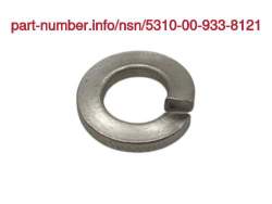 Picture of NSN 5310-00-933-8121 NSN 5310-00-933-8121