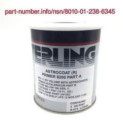 NSN 8010-01-238-6345