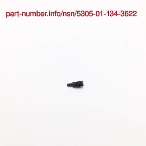 Picture of NSN 5305-01-134-3622 NSN 5305-01-134-3622