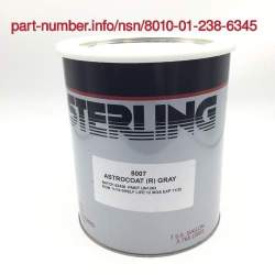 NSN 8010-01-238-6345