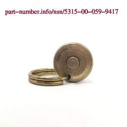NSN 5315-00-059-9417