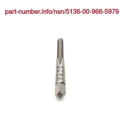 Picture of NSN 5136-00-966-5979 NSN 5136-00-966-5979