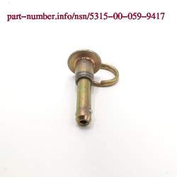 NSN 5315-00-059-9417