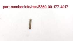 NSN 5360-00-177-4217