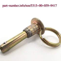 NSN 5315-00-059-9417