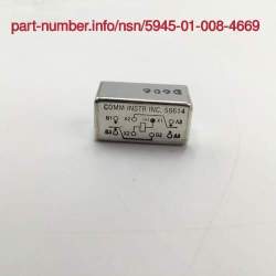 Picture of NSN 5945-01-008-4669 NSN 5945-01-008-4669